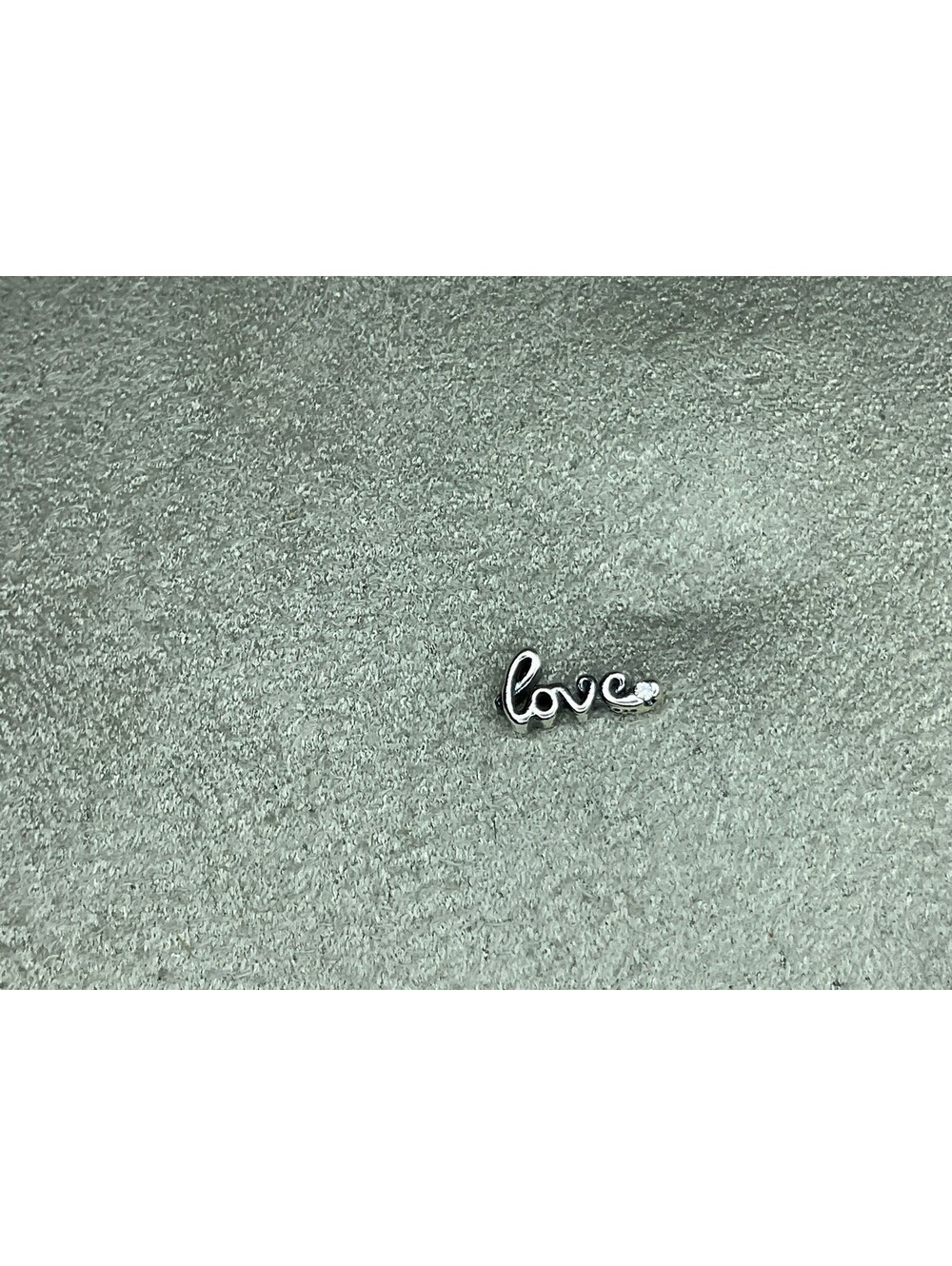 Pandora Love Petite Locket Charm Retired
